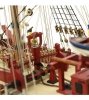 ARTESANIA LATINA 22520 HMS Endeavour - James Cook's legendary ship 1/65